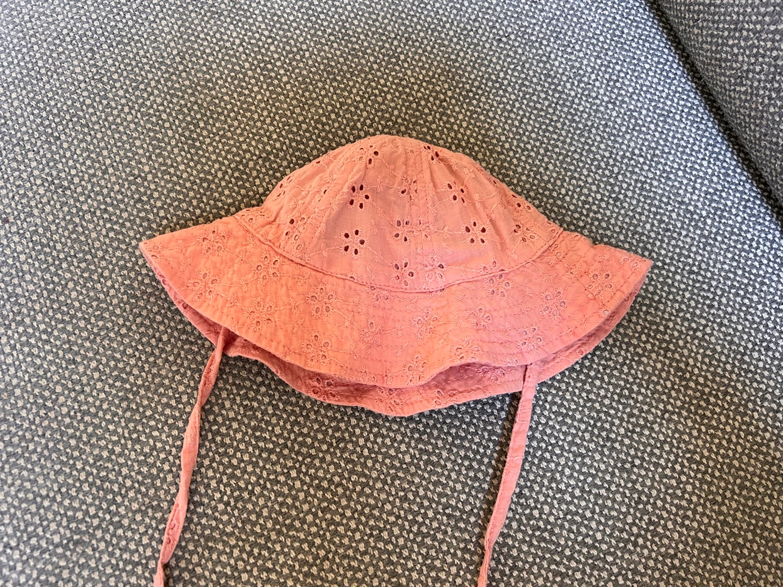 Adorável chapéu de verão rosa Hema – photo 2